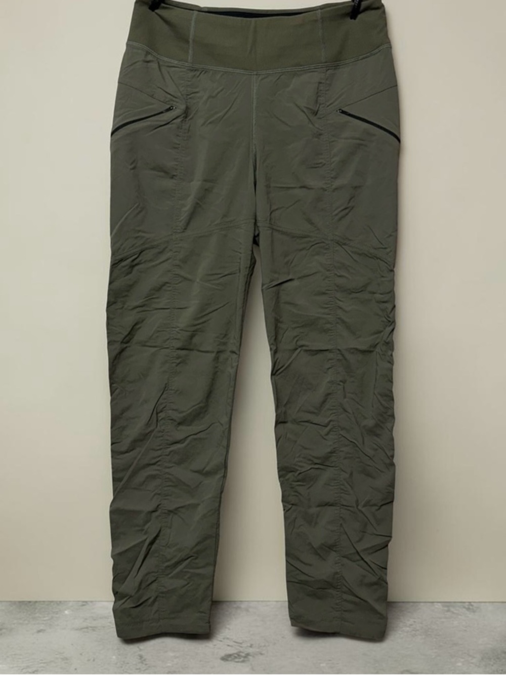 Prana Koen olive pants small, excellent condition - Picture 14 of 15